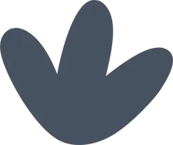 Abstract Shape - gray - graphic - PNG