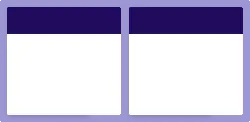 Purple Rectangle Frame - rectangle - Transparent Layer PNG