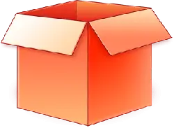 Cardboard Box - logistics - No Background PNG