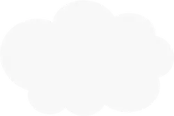 Cloud - nature - weather - Transparent Layer PNG