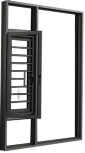 Iron Window - safety - Free PNG