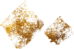 Gold nuggets - nature - PNG Images