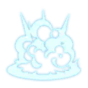 Explosion Pattern - icon - High Resolution PNG