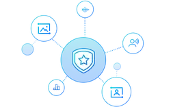 Security Shield - monitoring - privacy - Free PNG