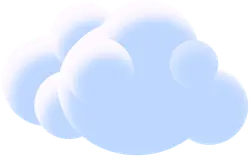 Cloud - High Resolution PNG - simple