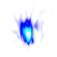 Blue Light Spot - light spot - Designer Recommended PNG