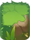 Green Forest Background - harmony - Lossless PNG