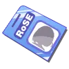 Rose - romantic - Free PNG