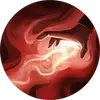 Flame Eye - magic - Free Download PNG