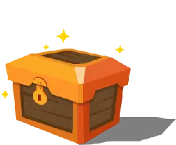 Chest - adventure - No Background PNG