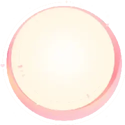 Pink Halo Circle - halo - PNG Images