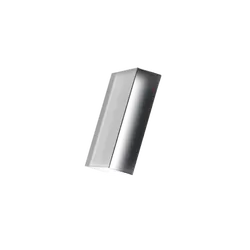 Glass Cube - minimalist style - Transparent Background PNG