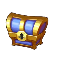 Treasure Chest - game - Transparent Layer PNG