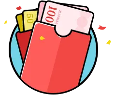 Red Packet - money - High Resolution PNG