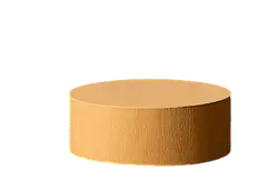 Cylinder - geometric shape - math - Free PNG