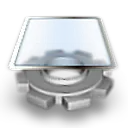Transparent Gear - gear - No Background PNG