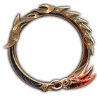 Dragon Ring - Free for Commercial Use PNG