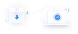 Data Transfer - progress bar - PNG