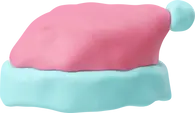 Santa Hat - gift - hat - No Watermark PNG