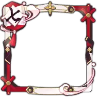Red Border Decoration Pattern - border - Free PNG
