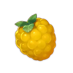 Yellow Peach - juicy - No Watermark PNG