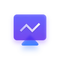 Purple Icon - interface - High Resolution PNG