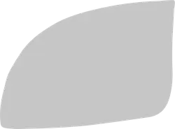 Gray Irregular Shape - Designer's Pick PNG