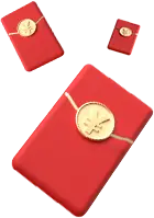 Red Envelope - gift - celebration - No Watermark PNG