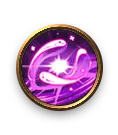 Purple Energy Crystal - crystal - Free PNG