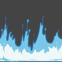 Ice Block - liquid - frozen - PNG