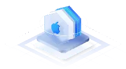 Apple Logo - future - PNG