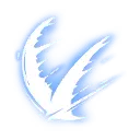 Phoenix - light - mythical creature - PNG