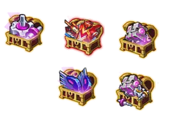 Treasure Chest - Free PNG - treasure