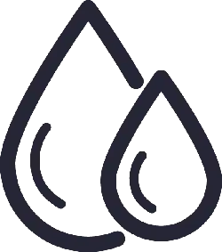 Water Drop - minimalist - water drop - PNG Images