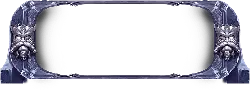 Mysterious Mask Frame - frame - Transparent Background PNG