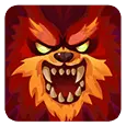 Flame Lion Beast - beast - PNG Images