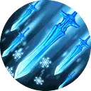 Ice Arrows - ice - High Resolution PNG