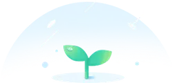 Space Plant - growth - PNG Images