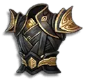 Gold Armor - Transparent Background PNG