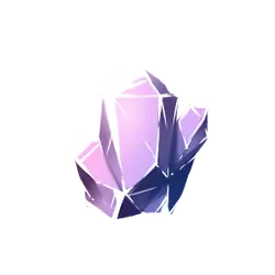 Amethyst - mineral - No Watermark PNG