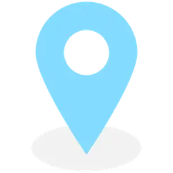 Map Marker - Transparent Layer PNG - pointer