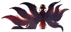 Ah Qi - game character - No Watermark PNG