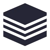 Dark Cubes Stacked - tech - Transparent Background PNG