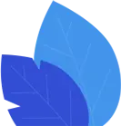 Blue Leaves - ecology - No Watermark PNG