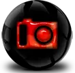 Red Camera Logo - red - PNG Images