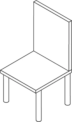 Chair - Designer's Pick PNG