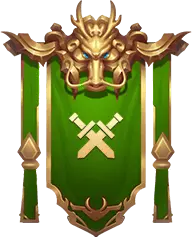 Dragon Crest Shield - weapon - High Resolution PNG