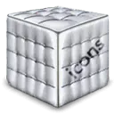 Cube - lines - geometric shape - Free Download PNG