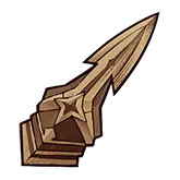 Star Arrow - arrow - Lossless PNG
