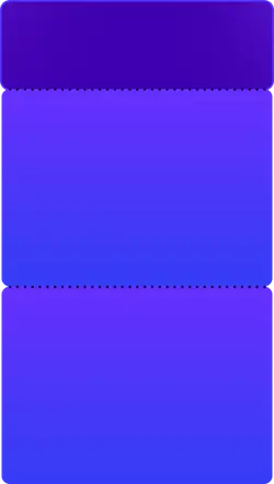 Purple Gradient Rectangles - gradient - High Resolution PNG
